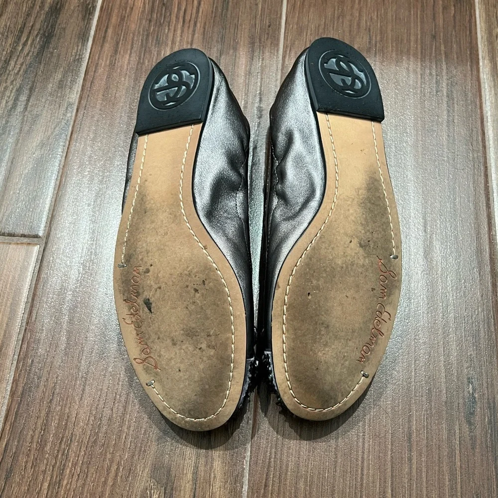 Sam Edelman Beatrix Flat - Picture 4 of 6